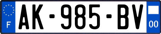 AK-985-BV