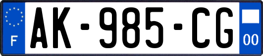 AK-985-CG