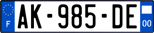 AK-985-DE