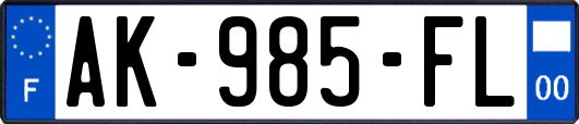 AK-985-FL