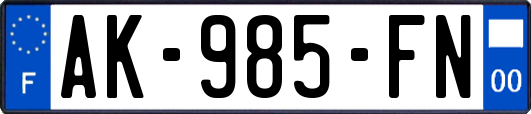 AK-985-FN