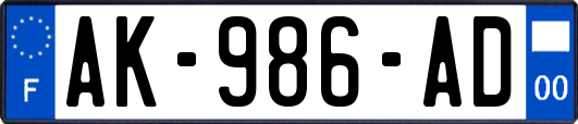 AK-986-AD