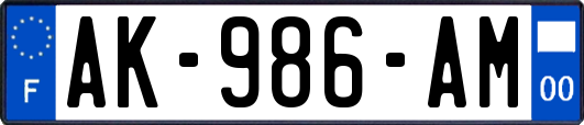 AK-986-AM