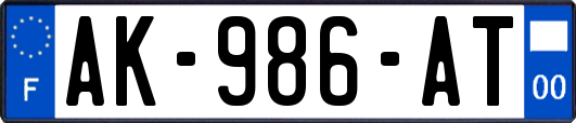 AK-986-AT