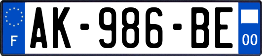 AK-986-BE