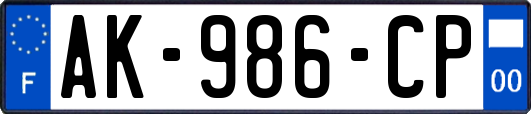 AK-986-CP