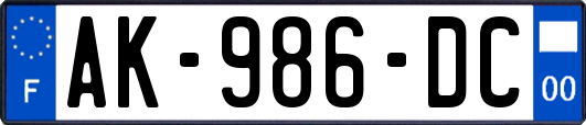 AK-986-DC
