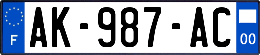 AK-987-AC