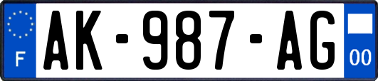 AK-987-AG