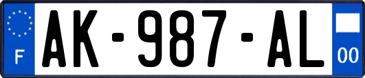 AK-987-AL