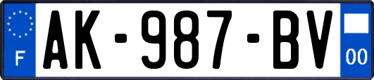 AK-987-BV