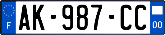 AK-987-CC