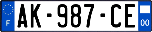 AK-987-CE