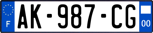 AK-987-CG