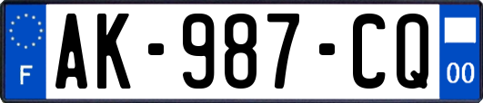 AK-987-CQ