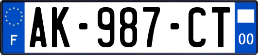AK-987-CT