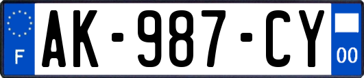 AK-987-CY