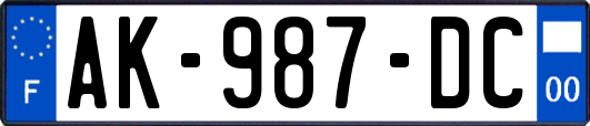 AK-987-DC
