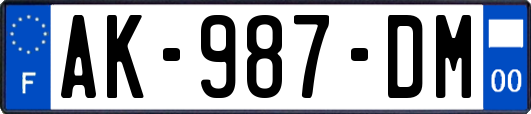 AK-987-DM