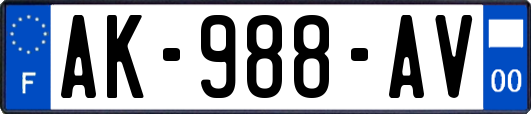 AK-988-AV