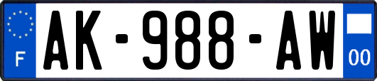 AK-988-AW