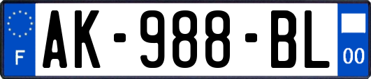 AK-988-BL
