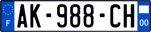 AK-988-CH