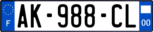 AK-988-CL