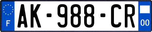 AK-988-CR