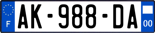 AK-988-DA
