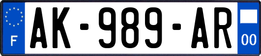 AK-989-AR