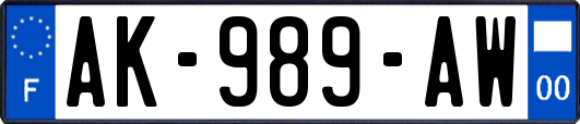 AK-989-AW