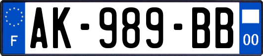 AK-989-BB