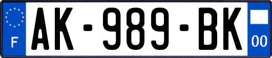 AK-989-BK