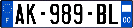 AK-989-BL
