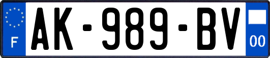 AK-989-BV