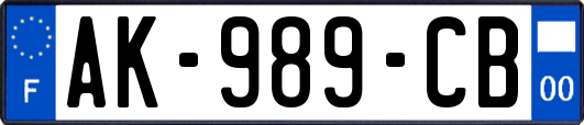 AK-989-CB