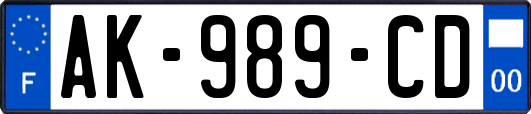 AK-989-CD