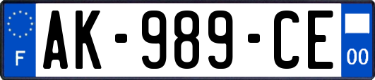AK-989-CE