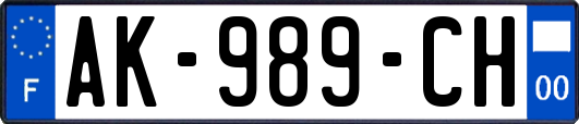 AK-989-CH