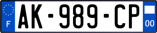 AK-989-CP
