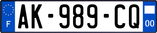 AK-989-CQ