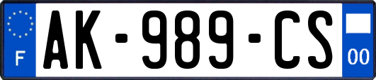 AK-989-CS