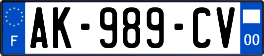 AK-989-CV