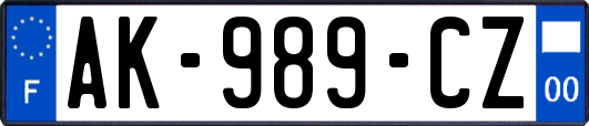 AK-989-CZ