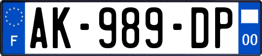 AK-989-DP