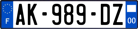 AK-989-DZ