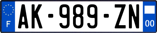 AK-989-ZN