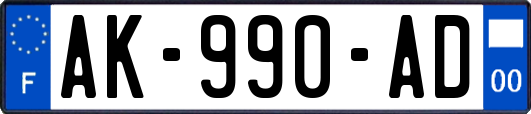 AK-990-AD