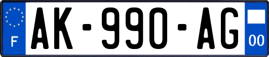 AK-990-AG